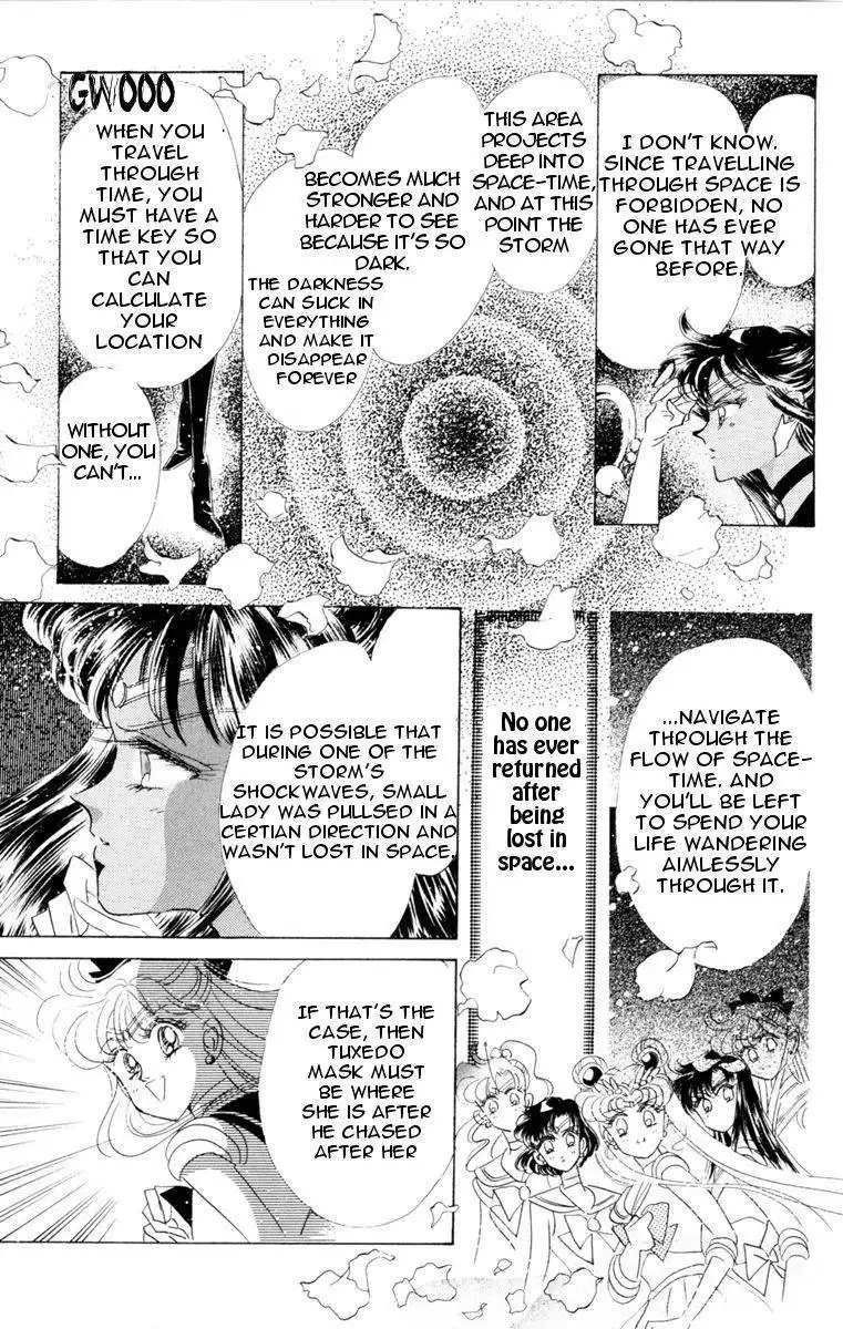 Sailor Moon Chapter 23 6